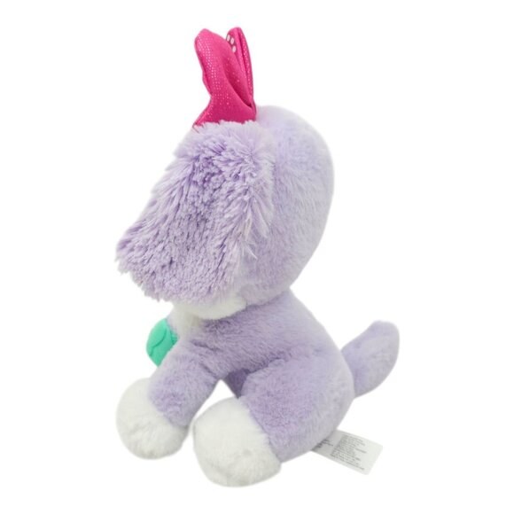 Disney Cream Puff Plush Stuffed Animal Toy Light Sound Bandage Cuff Tested Works - Picture 7 of 14